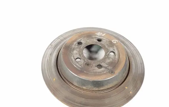 Mercedes-Benz R W251 Rear brake disc A1644230512