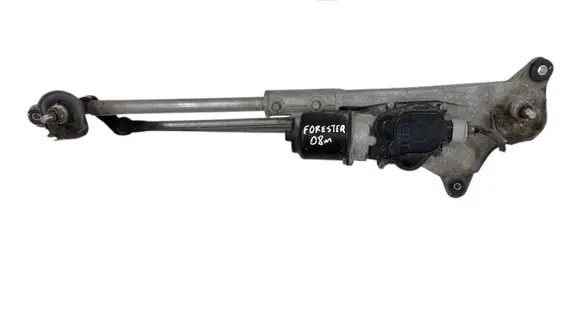 Subaru Forester SG Front wiper linkage and motor 7517T32243