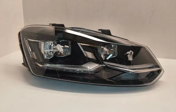 Volkswagen Polo V 6R Headlight/headlamp 6C1941774