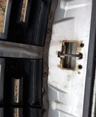 KIA Sorento Engine bonnet/hood
