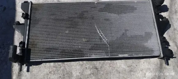Fiat Ducato Coolant radiator