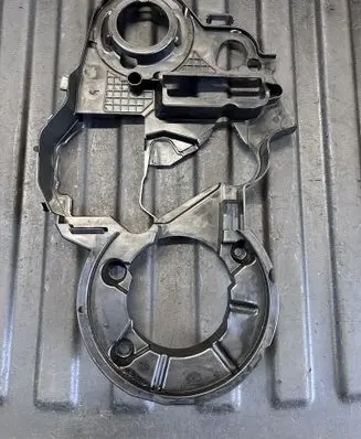 Volvo V60 Timing belt guard (cover) 31401143