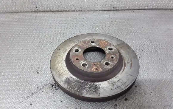 Mazda 6 Front brake disc