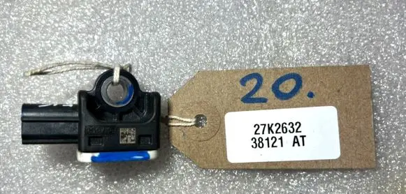 Ford Focus ST Airbag deployment crash/impact sensor F1ET14B345AA