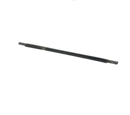 Dodge Charger Rubber seal rear door window/glass 61898A