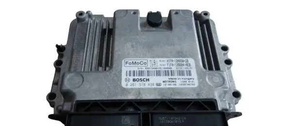 Ford Focus Engine control unit/module H1FA-12A650-DB F1FA-12B684-AEB