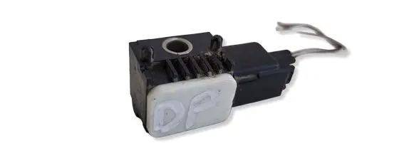 Ford C-MAX I Airbag deployment crash/impact sensor 3M5T14B342AB 171207 602214