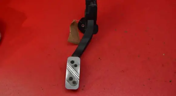 Mazda 6 Accelerator throttle pedal GS1D-41600
