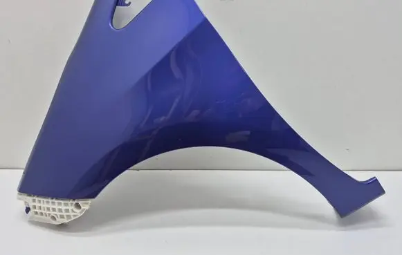 Subaru Trezia Fender 