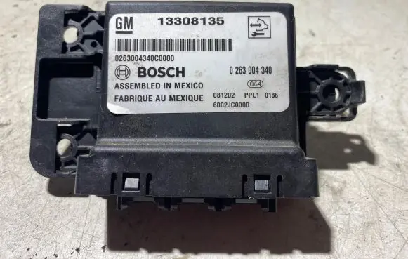 Opel Insignia A Parking PDC control unit/module 13308135 6002JC0000 0263004340