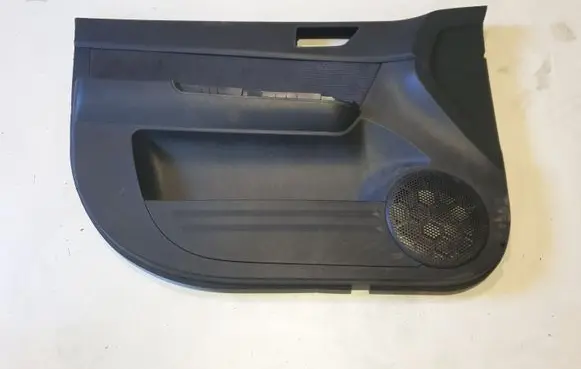 Hyundai Getz Front door card panel trim 823501C021 823031C0606S