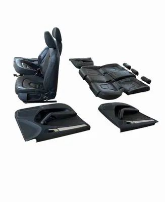 Audi A4 S4 B8 8K Seat set 