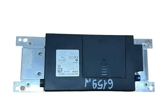 BMW 4 F36 Gran coupe Bluetooth control unit module 84109371789 9371789 55076010
