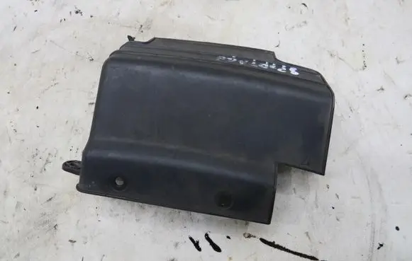 Jaguar XJ X351 Cabin air duct channel KRIS235789