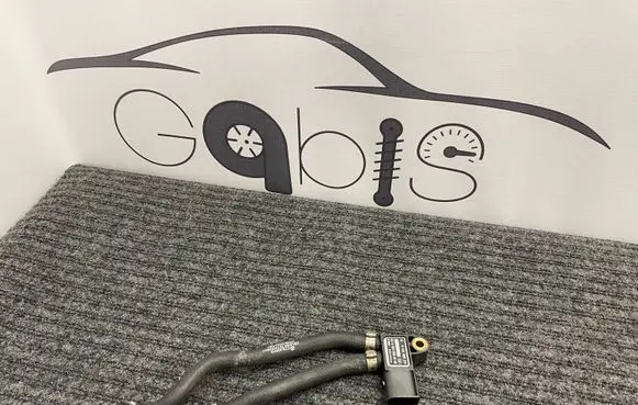 Mercedes-Benz GL X166 Exhaust gas pressure sensor A6429050200 0281006214 17122210937E