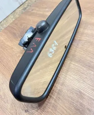 BMW 5 F10 F11 Rear view mirror (interior) 9274267 E11026662