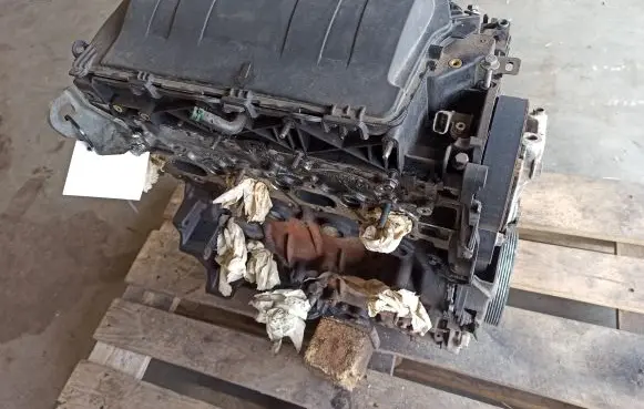 Peugeot 407 Engine DW10CTED4 RHH