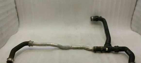 Porsche 911 997 Engine coolant pipe/hose 99710671902