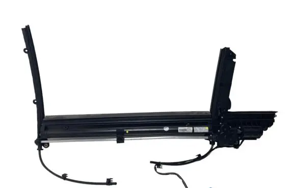 Mercedes-Benz S W222 Rear door window curtain/sunshade A2228100220 2228100220 A22281002208R23