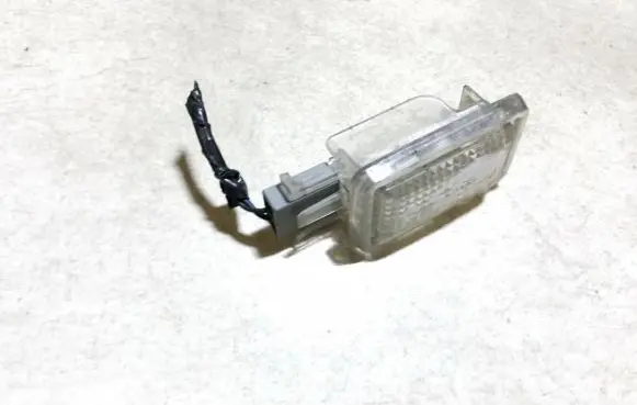 Mercedes-Benz CLK A209 C209 Other interior light