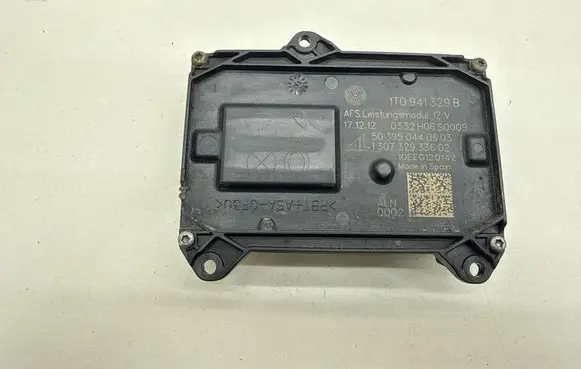 Skoda Octavia Mk3 (5E) Xenon control unit/module 1T0941329B