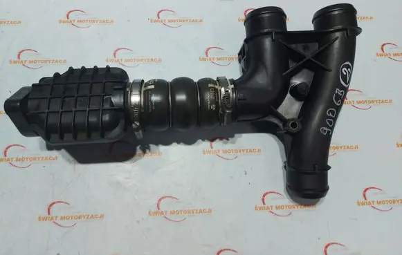 Peugeot 5008 Intercooler hose/pipe 9678406580 9687261180 9685598580