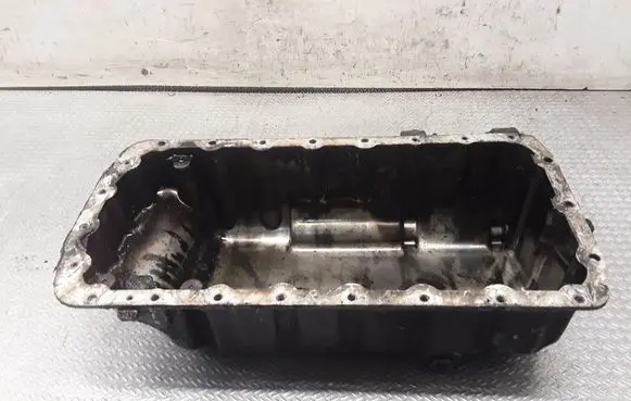 Peugeot 307 Oil sump 9642134480