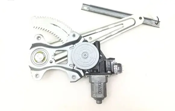 Nissan Juke I F15 Rear door manual window regulator 82730CV01B