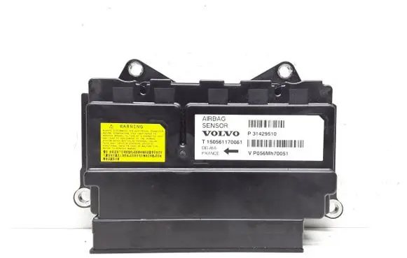 Volvo V40 Airbag control unit/module P31429510