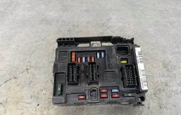Peugeot Partner BSM Control unit