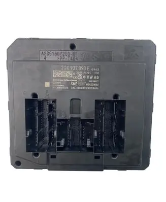 Skoda Fabia Mk4 (6VA) Central body control module 2Q0937090E