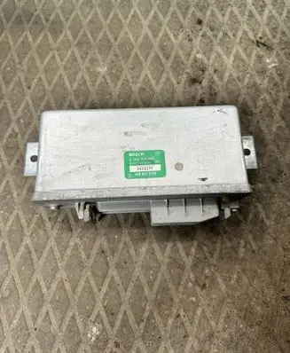 Audi 80 90 S2 B4 ABS control unit/module 0265104005 4A0907379E