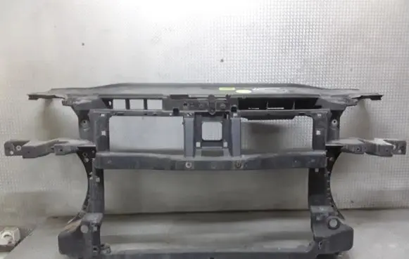 Volkswagen PASSAT B6 Radiator support slam panel 3C0805588H