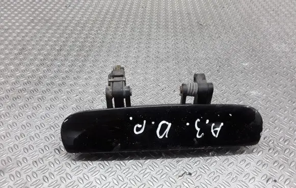 Audi A3 S3 8L Front door exterior handle 4B0839208A