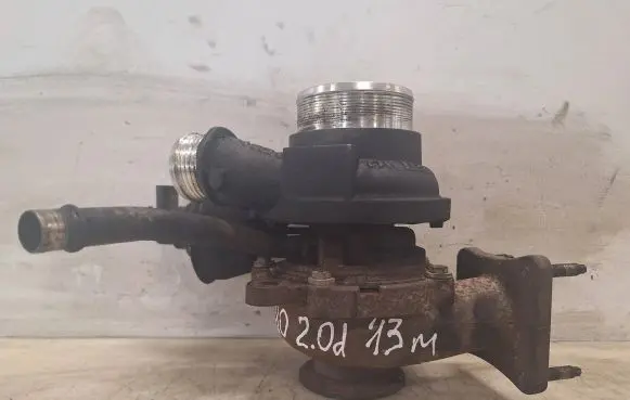 Volvo S80 Turbo GTC1444VZ 31380219 8051566