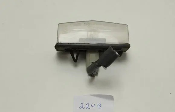 Toyota Prius (XW30) Number plate light A045053