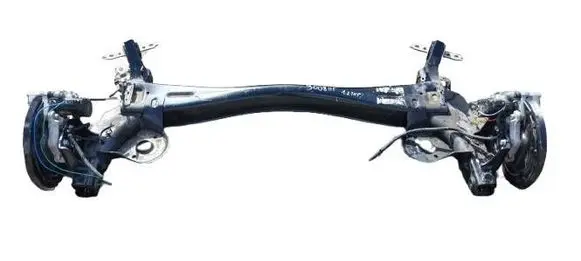 Peugeot 3008 III Rear beam 