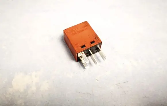 Ford Fiesta Other relay 96f14n089aa