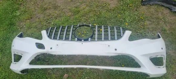 Mercedes-Benz E C207 W207 Front bumper