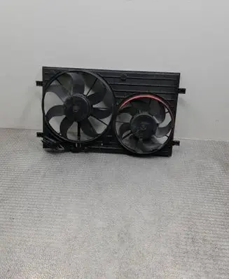Seat Ibiza IV (6J,6P) Fan set 6R0121207F