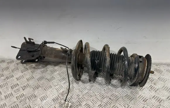 Renault Master III Front shock absorber/damper 543028774R