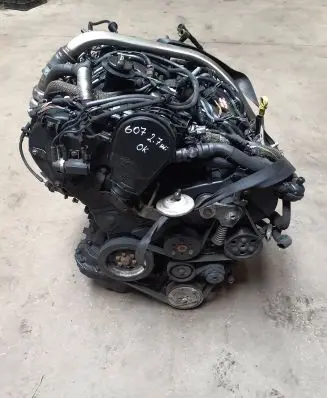 Peugeot 607 Engine UHZ 10TRD1