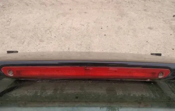 Ford Focus Third/center stoplight