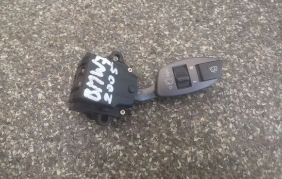 BMW 7 E65 E66 Wiper control stalk 6911519
