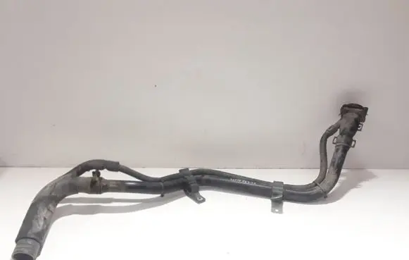 Fuel tank filler neck pipe