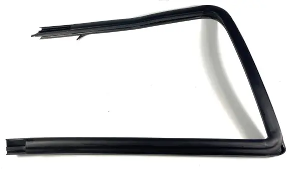Ford F150 Rubber seal rear door window/glass FL34-1825767
