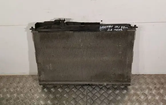 Hyundai Santa Fe Coolant radiator