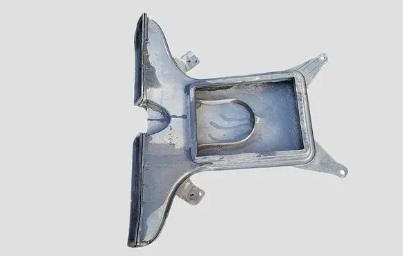 Hyundai Santa Fe Air intake duct part 282202B000