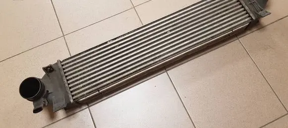 Land Rover Range Rover Evoque L538 Intercooler radiator 6g919l440cd