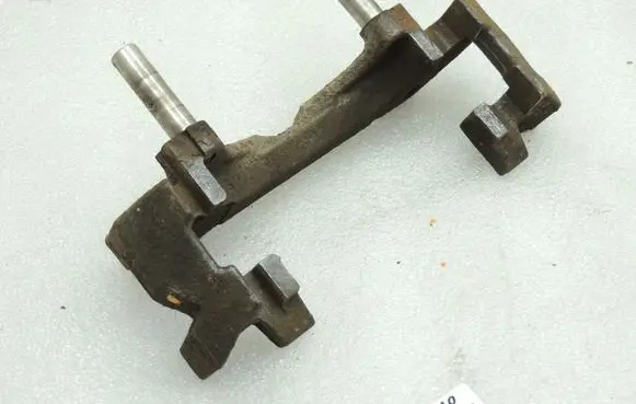 Toyota Yaris XP210 Front Brake Caliper Pad/Carrier 47721K0030